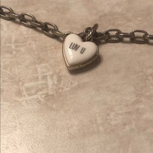 Heart Brighton Charm